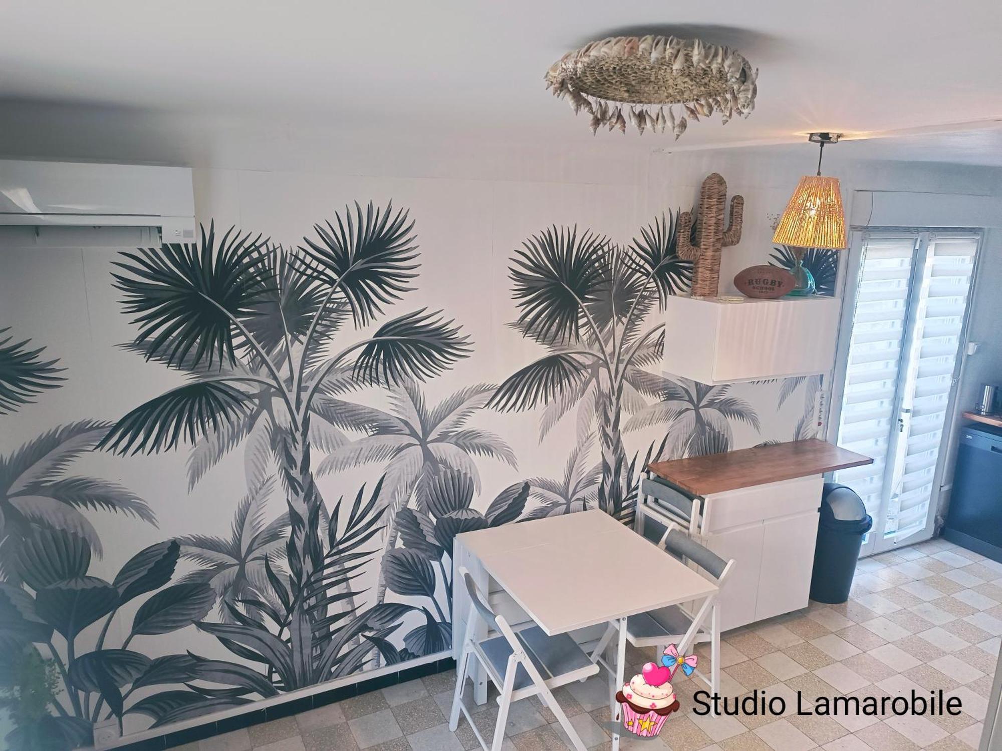 Narbonne Studio Lamarobile Avec Jardin Et Terrasse Proche Des Grands Buffets, Du Centre Ville Et De La Gare Dış mekan fotoğraf